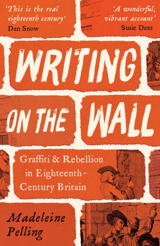 Supplemental image for 9781800812000 - Writing on the Wall