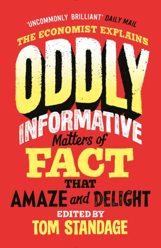 Cover image for 9781800812093 - Oddly Informative