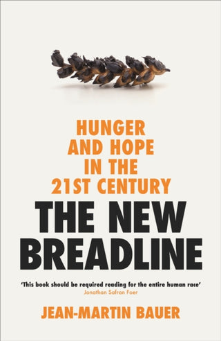 Cover image for 9781800812147 - The New Breadline