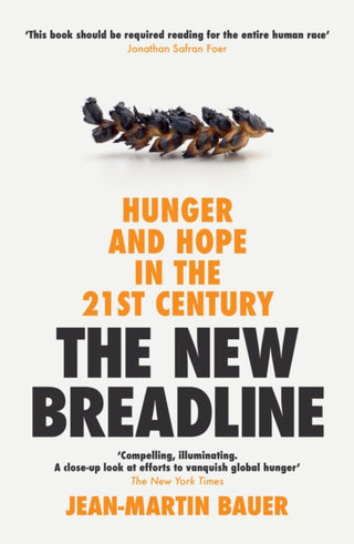 Cover image for 9781800812161 - The New Breadline