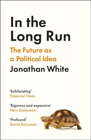 Cover image for 9781800812321 - In the Long Run