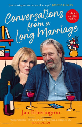 Cover image for 9781800812390 - Conversations from a Long Marriage