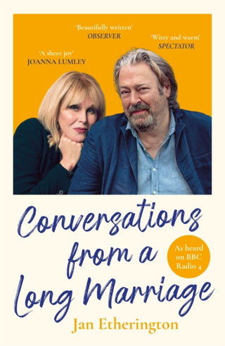 Cover image for 9781800812406 - Conversations from a Long Marriage
