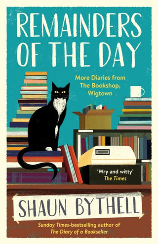 Cover image for 9781800812437 - Remainders of the Day