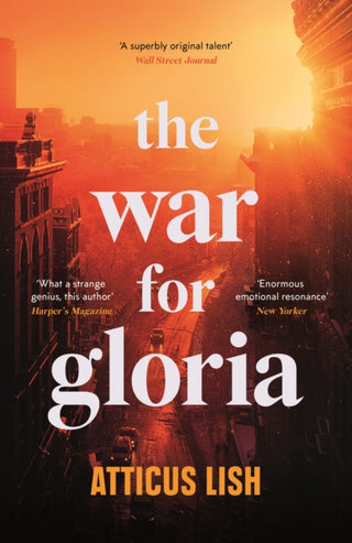 Supplemental image for 9781800812659 - The War for Gloria
