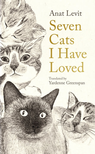 Cover image for 9781800812703 - Seven Cats I Have Loved