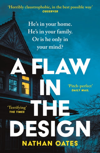 Cover image for 9781800812796 - A Flaw in the Design