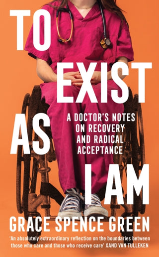 Cover image for 9781800814486 - To Exist As I Am