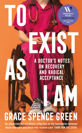 Supplemental image for 9781800814486 - To Exist As I Am
