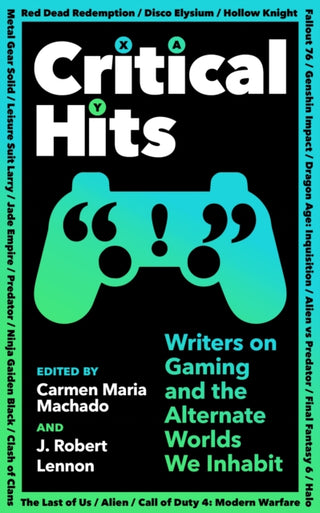 Supplemental image for 9781800814523 - Critical Hits