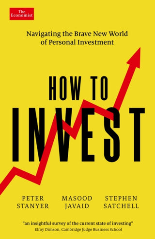 Cover image for 9781800814608 - How to Invest