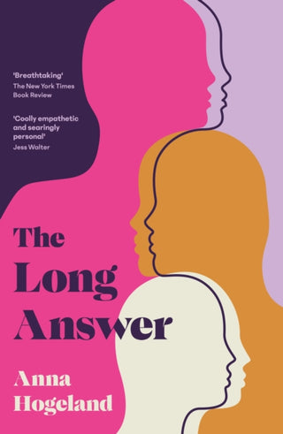 Cover image for 9781800814738 - The Long Answer