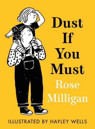 Cover image for 9781800814868 - Dust If You Must