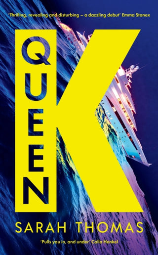 Cover image for 9781800814905 - Queen K