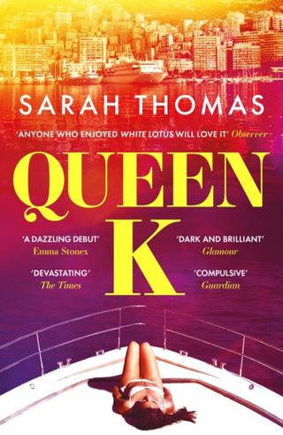 Cover image for 9781800814912 - Queen K