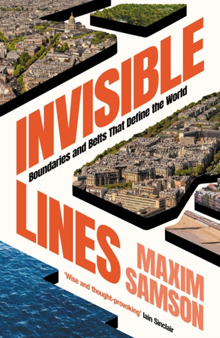 Cover image for 9781800814998 - Invisible Lines