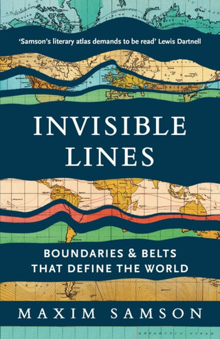 Cover image for 9781800815001 - Invisible Lines