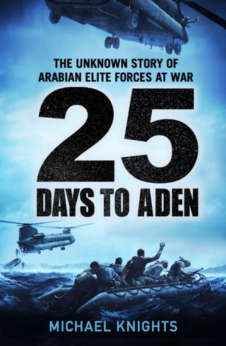 Cover image for 9781800815094 - 25 Days to Aden