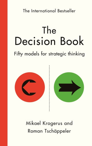 Cover image for 9781800815209 - The Decision Book