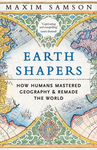 Cover image for 9781800815230 - Earth Shapers
