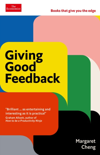 Cover image for 9781800815285 - Giving Good Feedback