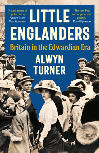 Cover image for 9781800815315 - Little Englanders