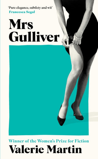 Cover image for 9781800815391 - Mrs Gulliver