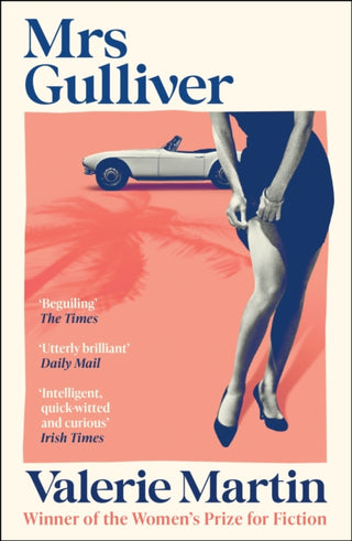 Cover image for 9781800815407 - Mrs Gulliver
