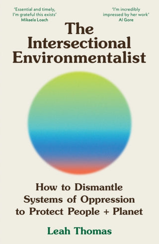 Supplemental image for 9781800815827 - The Intersectional Environmentalist