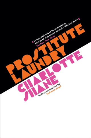Cover image for 9781800815834 - Prostitute Laundry