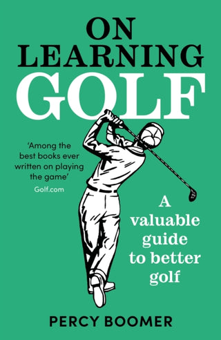 Supplemental image for 9781800815865 - On Learning Golf