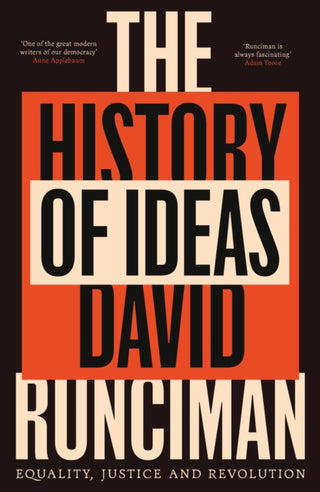 Cover image for 9781800815902 - The History of Ideas