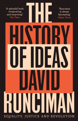 Cover image for 9781800815926 - The History of Ideas