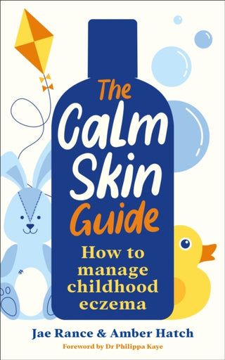 Cover image for 9781800815957 - The Calm Skin Guide