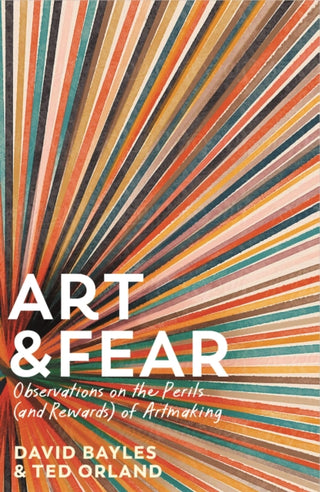 Cover image for 9781800815971 - Art & Fear