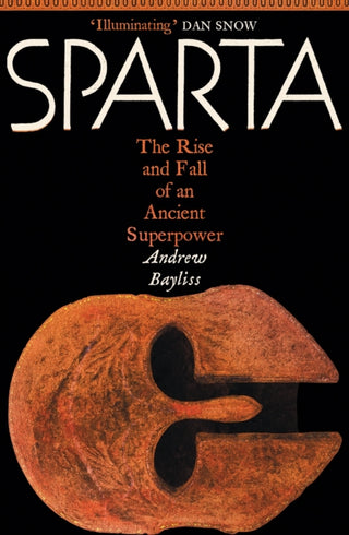 Cover image for 9781800816015 - Sparta