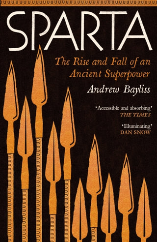 Cover image for 9781800816046 - Sparta