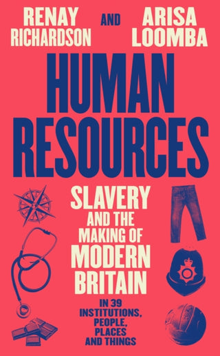Cover image for 9781800816220 - Human Resources