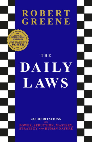 Cover image for 9781800816282 - The Daily Laws