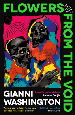 Cover image for 9781800816329 - Flowers from the Void