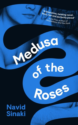 Cover image for 9781800816374 - Medusa of the Roses