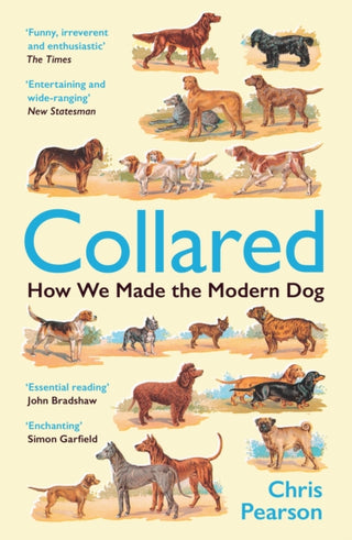 Cover image for 9781800816404 - Collared