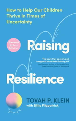 Cover image for 9781800816541 - Raising Resilience