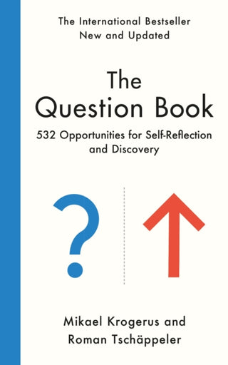 Cover image for 9781800816855 - The Question Book