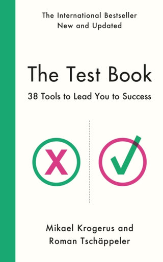 Cover image for 9781800816862 - The Test Book