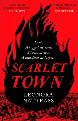 Cover image for 9781800816961 - Scarlet Town
