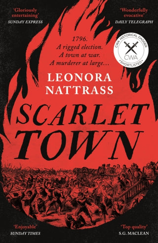 Cover image for 9781800816992 - Scarlet Town