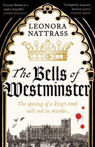 Supplemental image for 9781800817012 - The Bells of Westminster