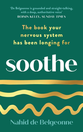 Cover image for 9781800817104 - Soothe