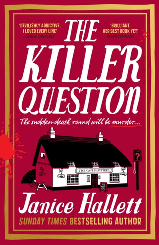 Cover image for 9781800817197 - The Killer Question